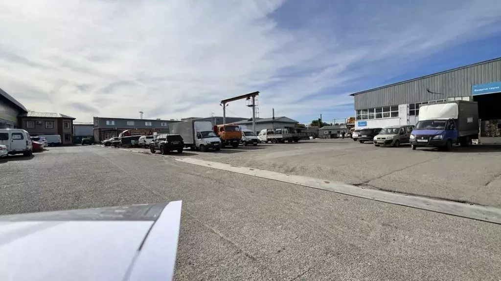 Склад в Оренбургская область, Оренбург проезд Автоматики, 14А (1354 м) - Фото 2