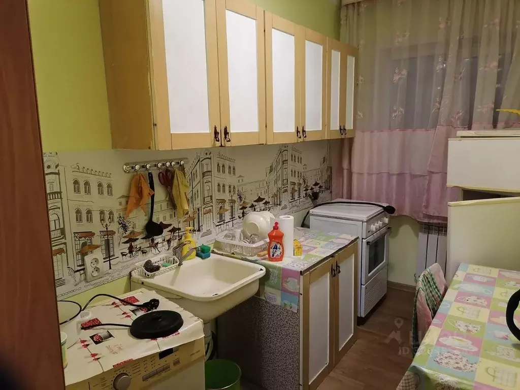 1-к кв. Бурятия, Улан-Удэ ул. Мокрова, 23 (33.0 м) - Фото 1