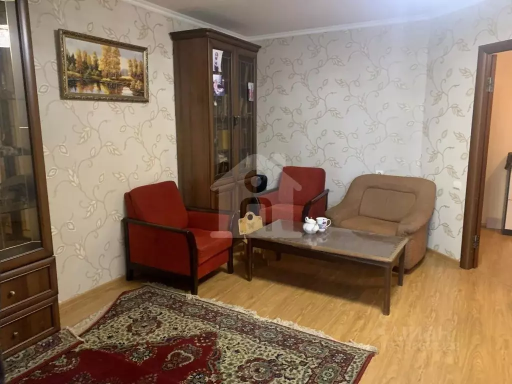 3-к кв. Ярославская область, Ярославль ул. Строителей, 7к3 (88.1 м) - Фото 0