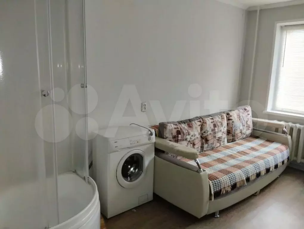 Квартира-студия, 17,5 м, 2/5 эт. - Фото 1