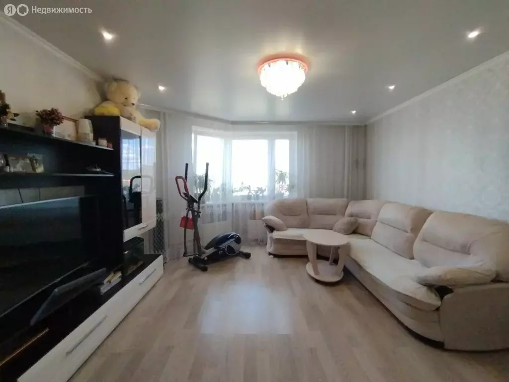 2-комнатная квартира: Обнинск, улица Поленова, 6 (61.5 м) - Фото 0