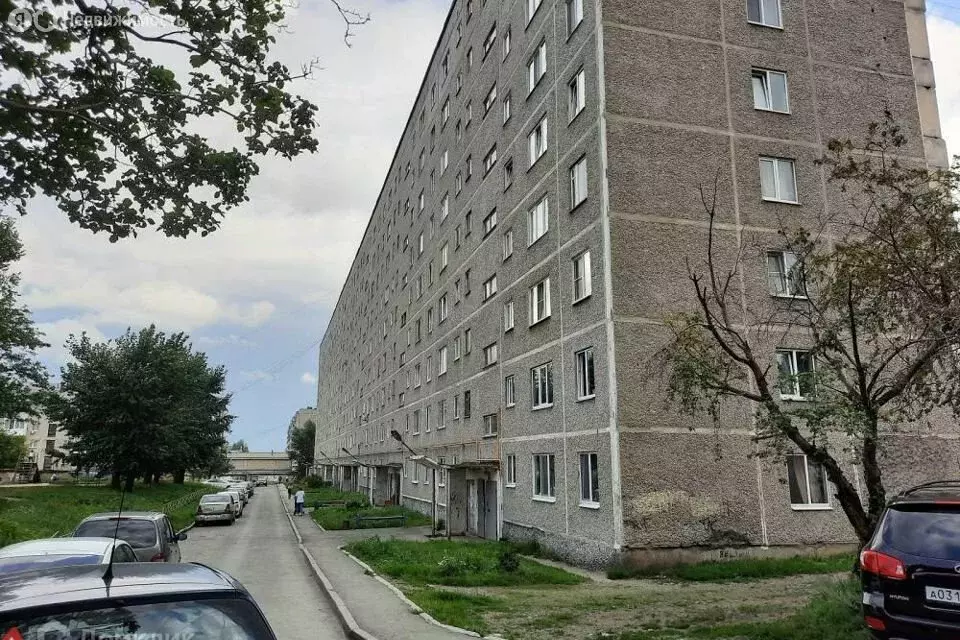 2-комнатная квартира: Екатеринбург, Ялунинская улица, 4 (37 м) - Фото 0