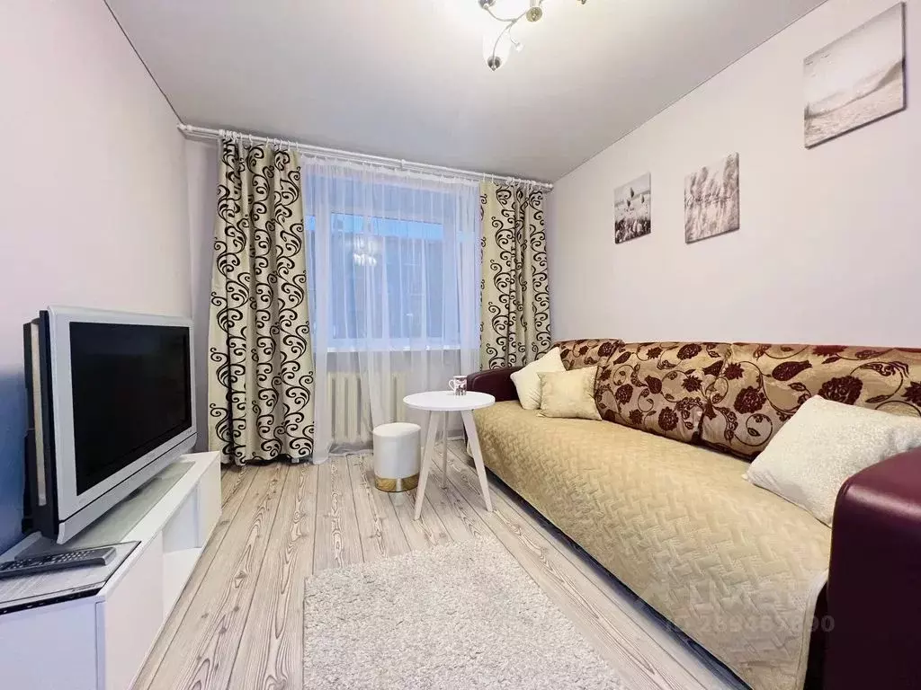 2-к кв. Мурманская область, Мурманск ул. Полярные Зори, 33к3 (48.0 м) - Фото 1