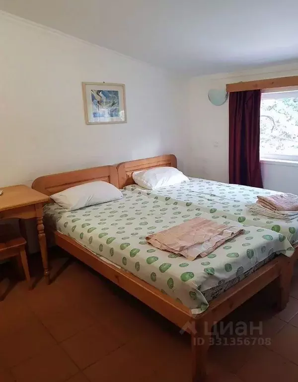 Студия Краснодарский край, Сочи пос. Лоо, ул. Азовская, 4А (22.0 м) - Фото 0