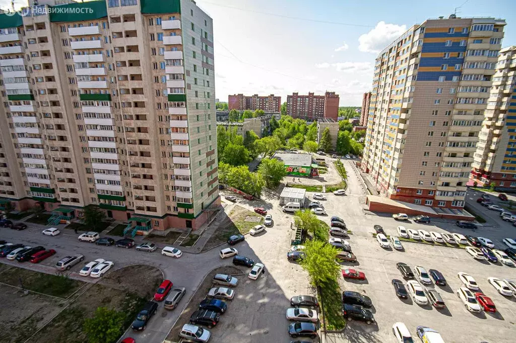 Квартира-студия: Новосибирск, Выборная улица, 91/4 (28.6 м) - Фото 0
