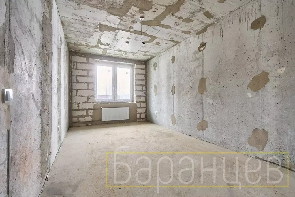 3-к кв. Ленинградская область, Всеволожский район, Заневское городское ... - Фото 1