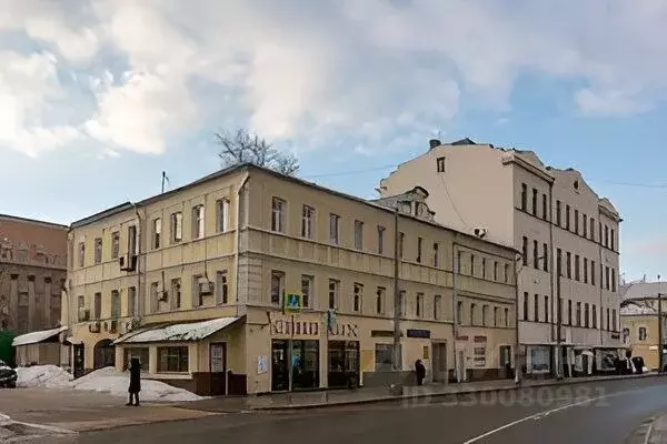 Помещение свободного назначения в Москва ул. Нижняя Радищевская, ... - Фото 2