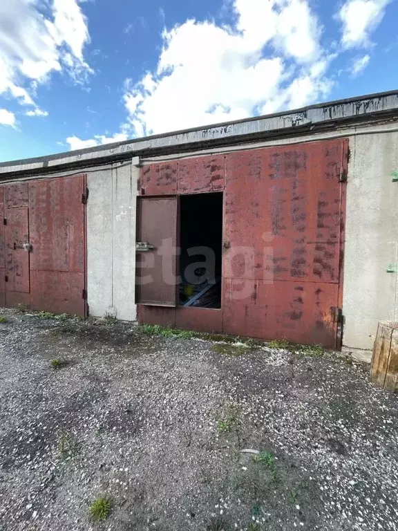 Гараж в Коми, Сыктывкар ул. Пушкина, 82 (21 м) - Фото 1