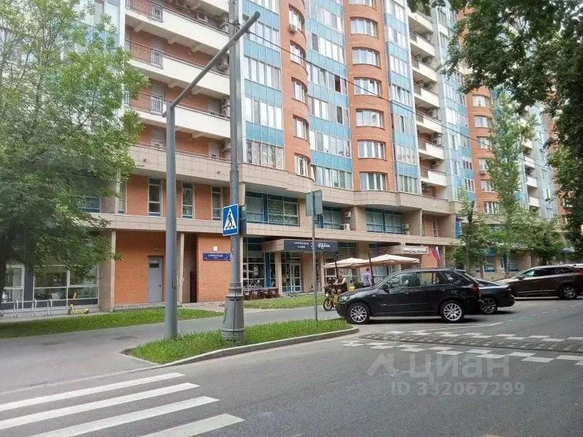 3-к кв. Москва ул. Гарибальди, 6К1 (125.0 м) - Фото 1