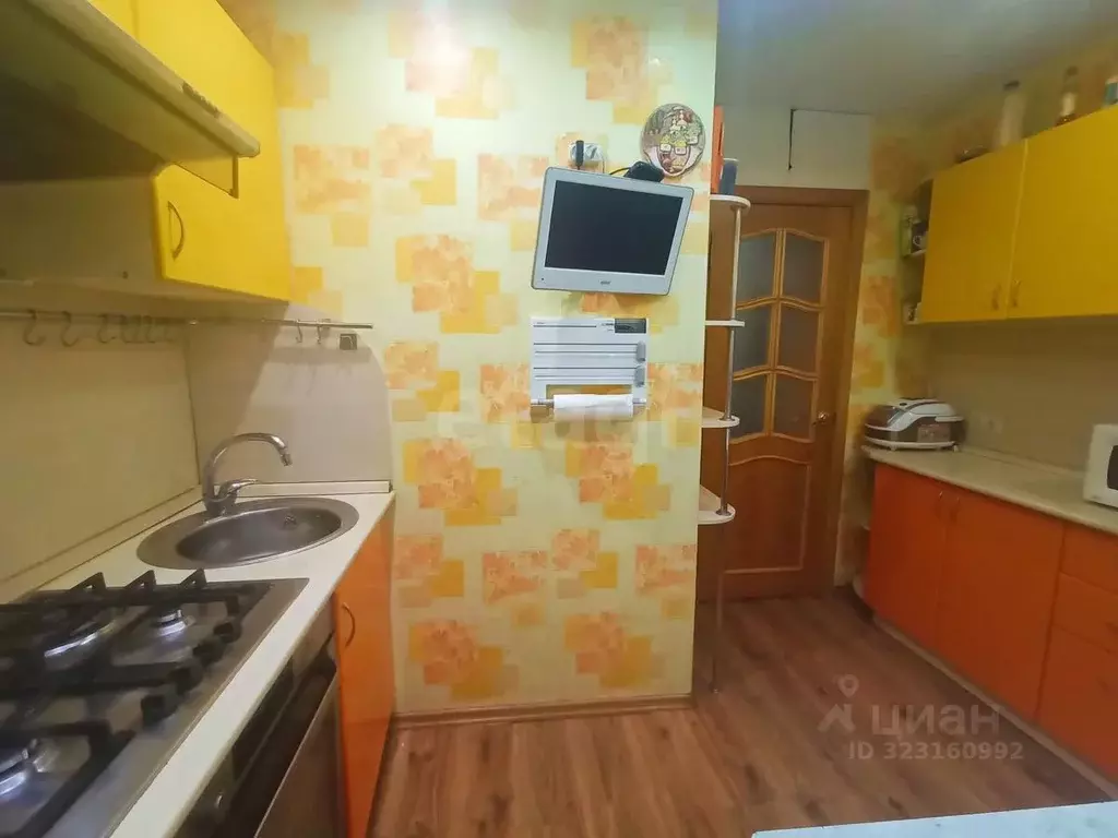 3-к кв. Архангельская область, Архангельск Советская ул., 15к1 (60.5 ... - Фото 1