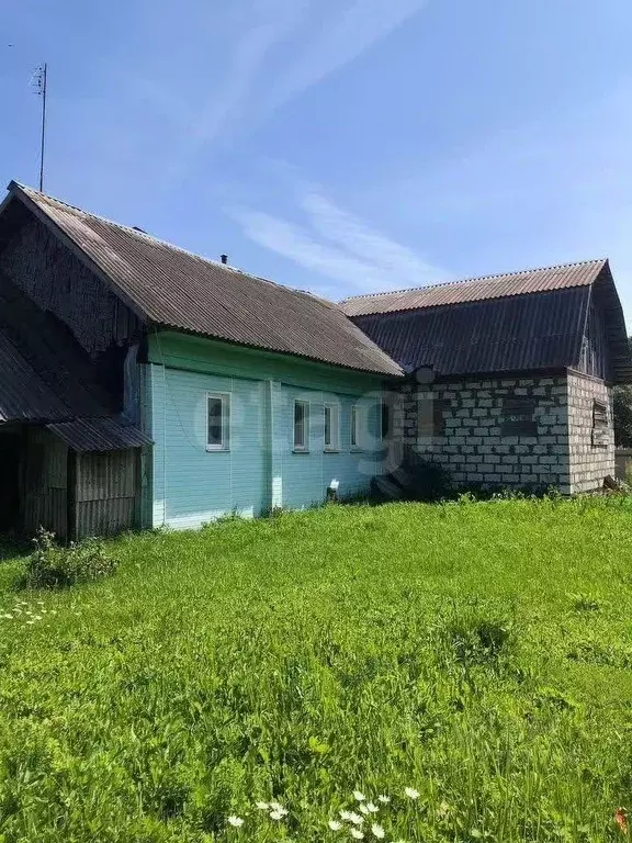 Дом в Тверская область, Рамешки пгт ул. Комсомольская, 22 (145 м) - Фото 1