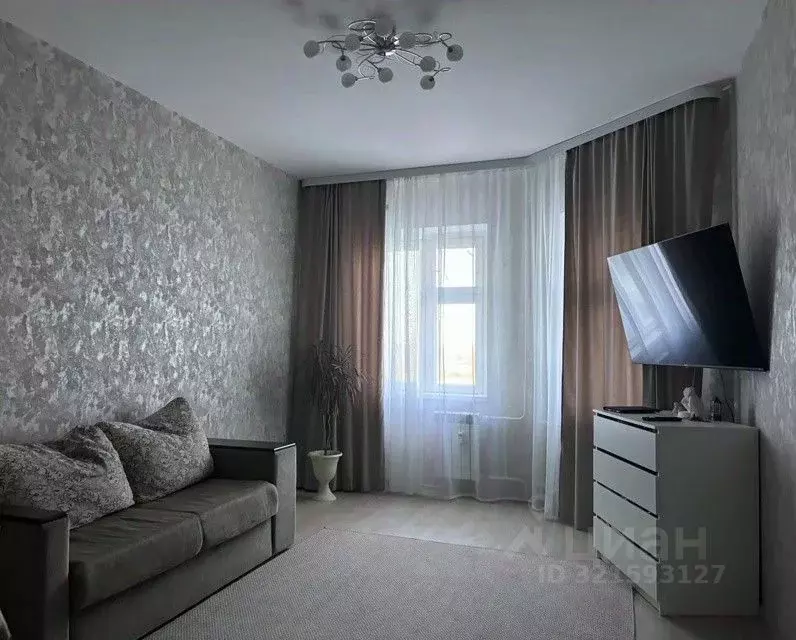 1-к кв. Ханты-Мансийский АО, Нижневартовск ул. Ленина, 41 (39.0 м) - Фото 0