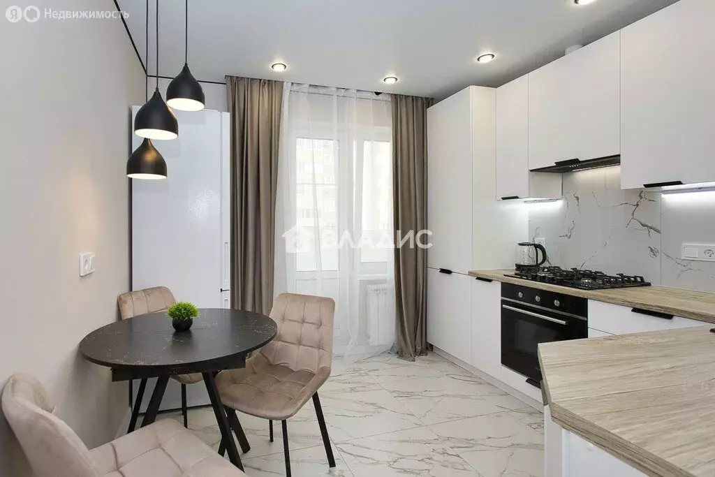 2-комнатная квартира: Владимир, улица Родионовка, 4А (57.5 м) - Фото 2