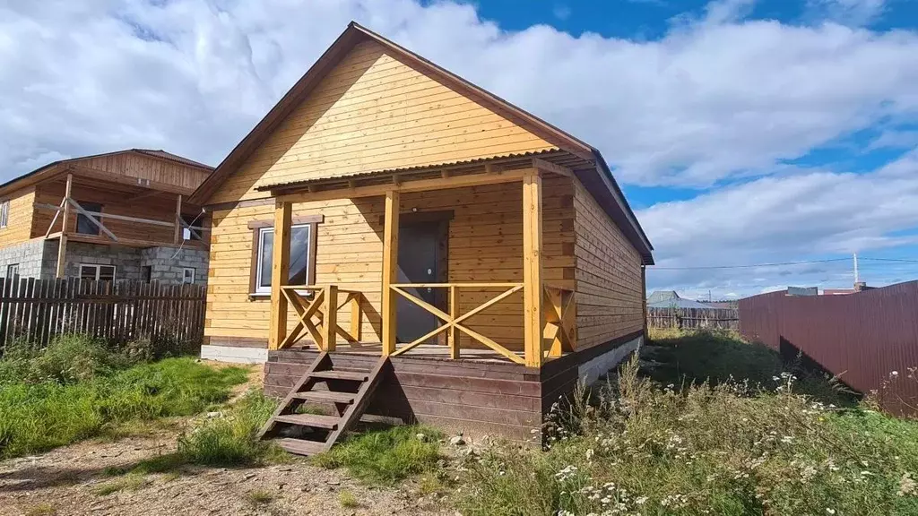 Дом в Иркутская область, Иркутский муниципальный округ, Маркова рп ... - Фото 0