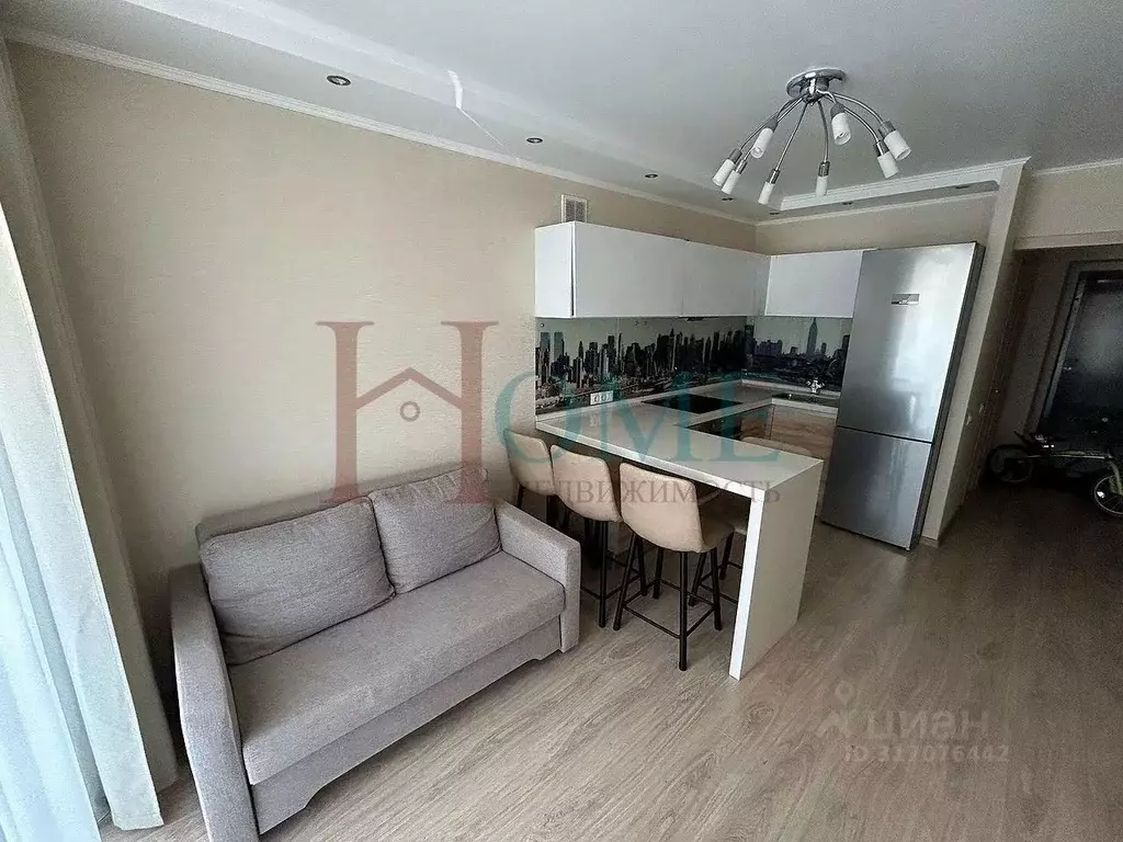 1-к кв. Новосибирская область, Новосибирск Кубовая ул., 94 (40.0 м) - Фото 1