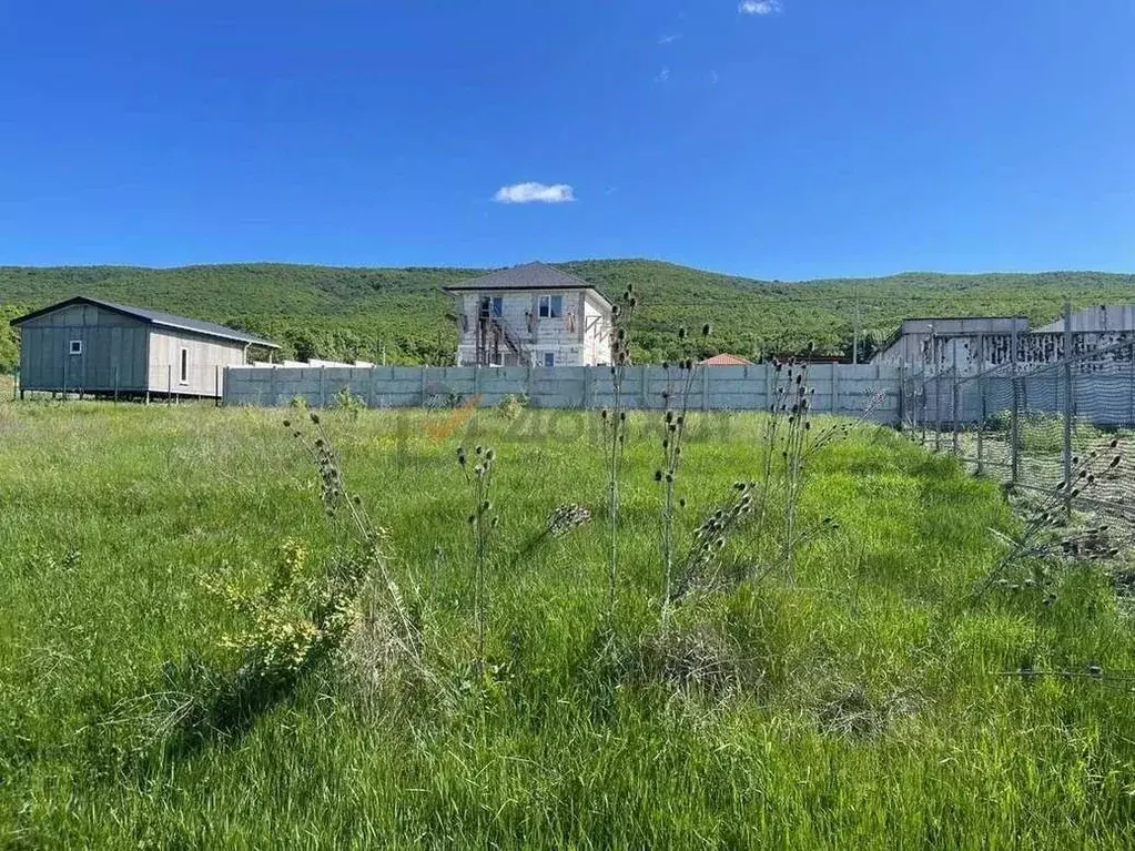 Участок в Севастополь с. Гончарное, ул. Раздольная (6.45 сот.) - Фото 1