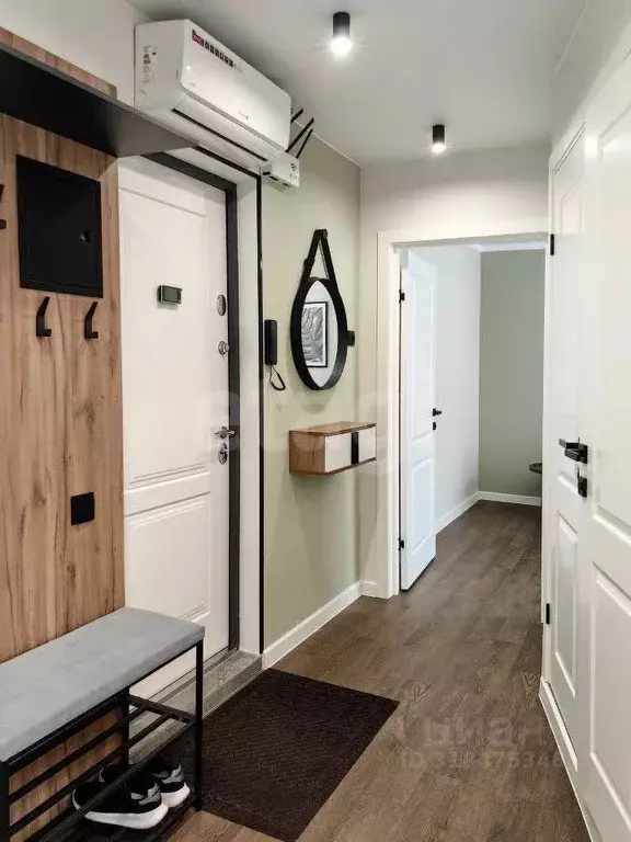 2-к кв. Санкт-Петербург ул. Ушинского, 15К1 (45.6 м) - Фото 1