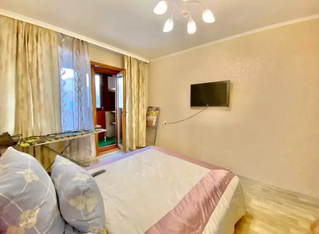 1-к кв. Сахалинская область, Южно-Сахалинск ул. Ленина, 329А (40.0 м) - Фото 2