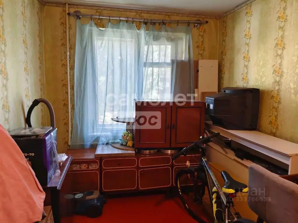2-к кв. Липецкая область, Липецк 9-й мкр, 15 (44.2 м) - Фото 1