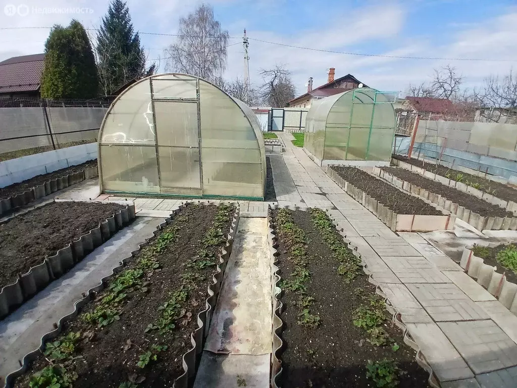 Дом в Егорьевск, улица Воровского (25 м) - Фото 1