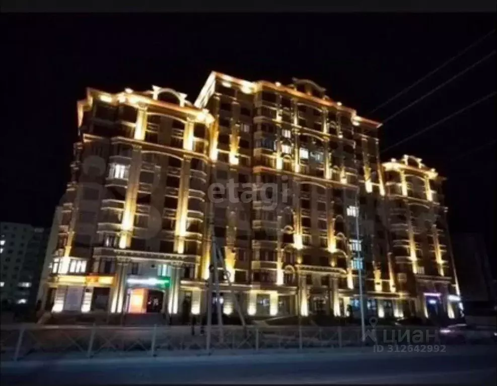 4-к кв. Дагестан, Каспийск ул. Молодежная, 8 (130.0 м) - Фото 0