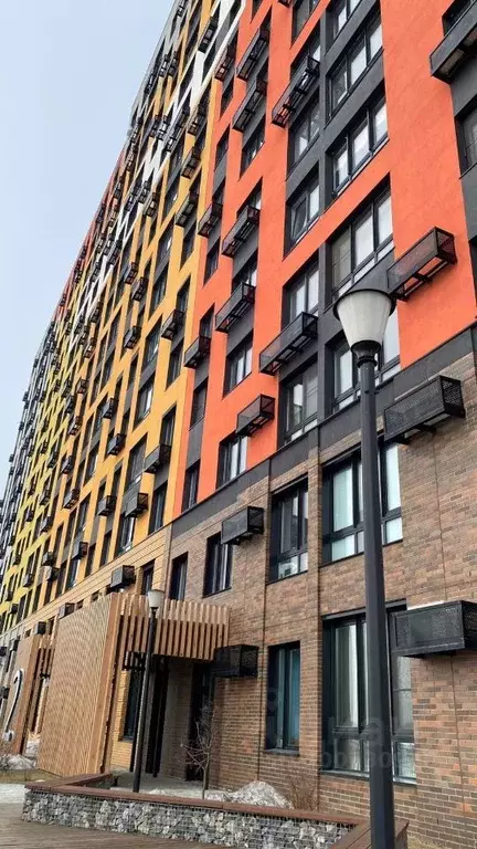 2-к кв. Новосибирская область, Новосибирск 2-я Обская ул., 71/1 (60.68 ... - Фото 1