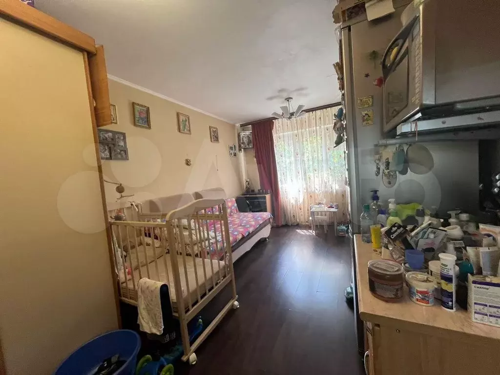 Комната 16,2 м в 1-к., 3/5 эт. - Фото 1