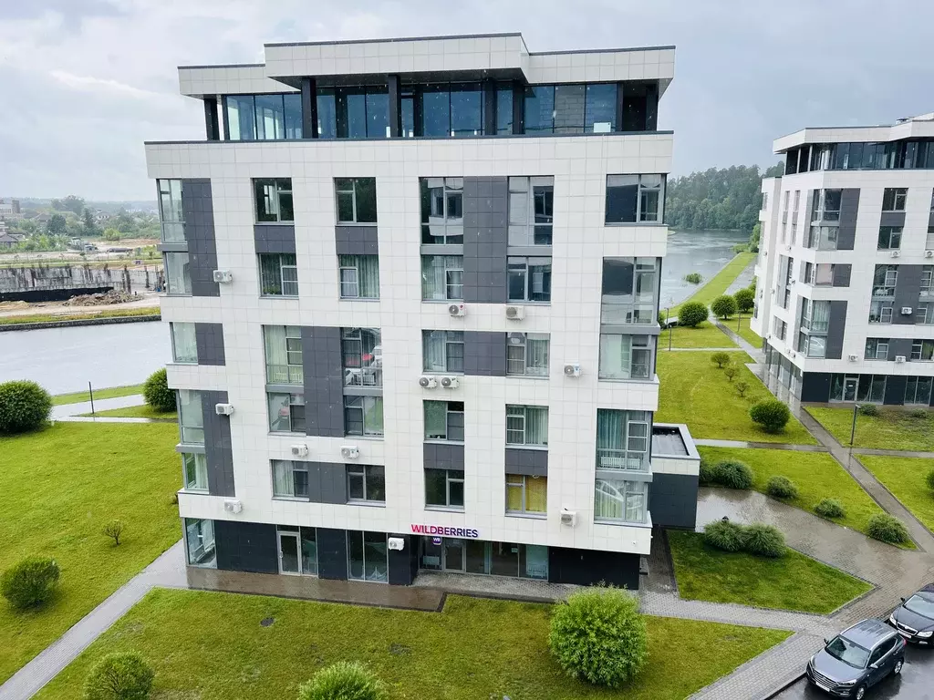 Продаётся 3-к квартира, 88.3 м - Фото 1
