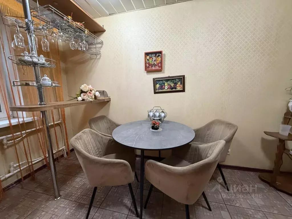 2-к кв. Московская область, Домодедово городской округ, с. Красный ... - Фото 2