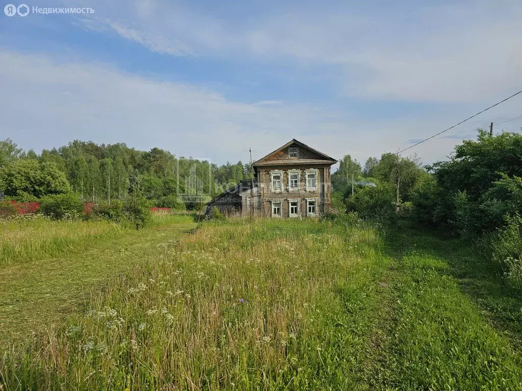 Дом в муниципальное образование Ивановское, село Новое, 12 (96 м) - Фото 0