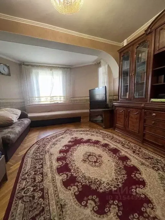 3-к кв. Белгородская область, Белгород ул. Костюкова, 34 (95.0 м) - Фото 1