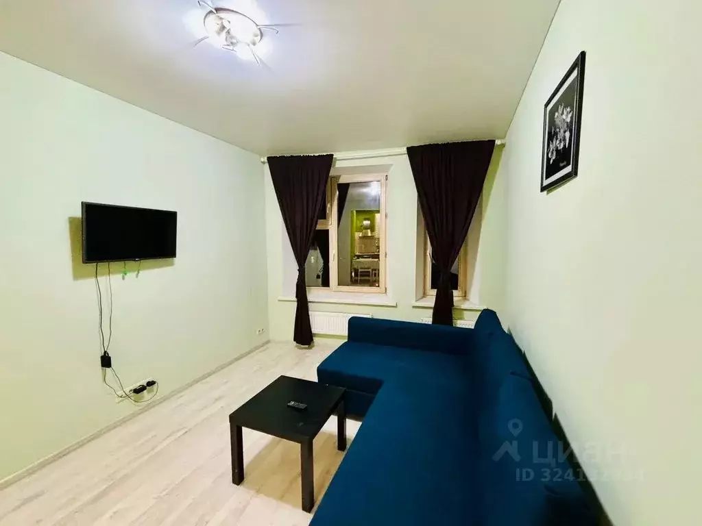 2-к кв. Москва пос. Коммунарка, ул. Фитаревская, 19к1 (45.0 м) - Фото 2