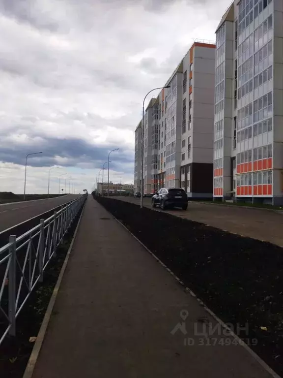 2-к кв. Мордовия, Саранск ул. Косарева, 117 (59.0 м) - Фото 1