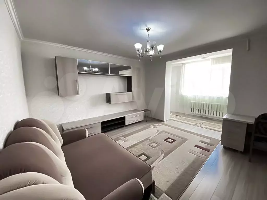2-к. квартира, 52,5 м, 3/10 эт. - Фото 0