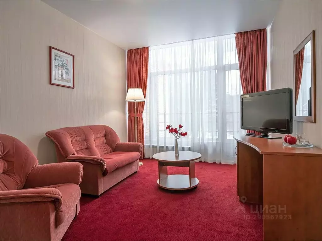 Комната Московская область, Химки Новогорск мкр,  (30.0 м) - Фото 2