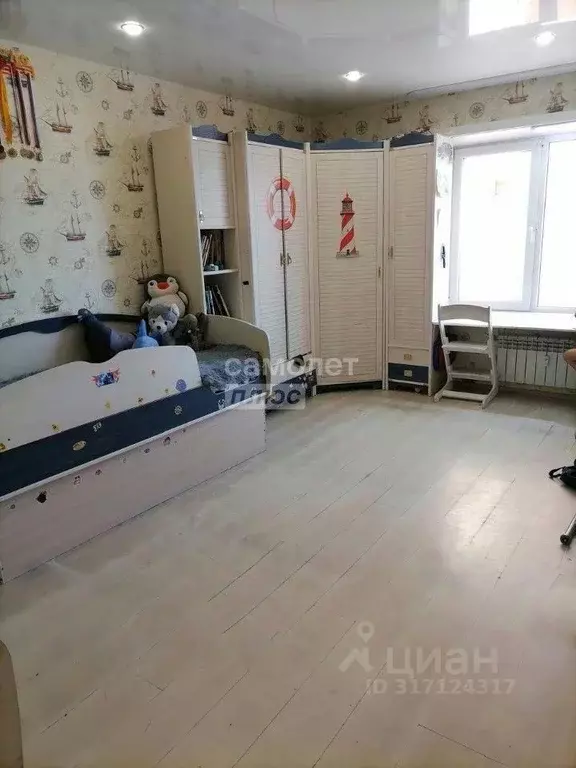 2-к кв. Иркутская область, Иркутск ул. Пушкина, 25 (60.7 м) - Фото 1