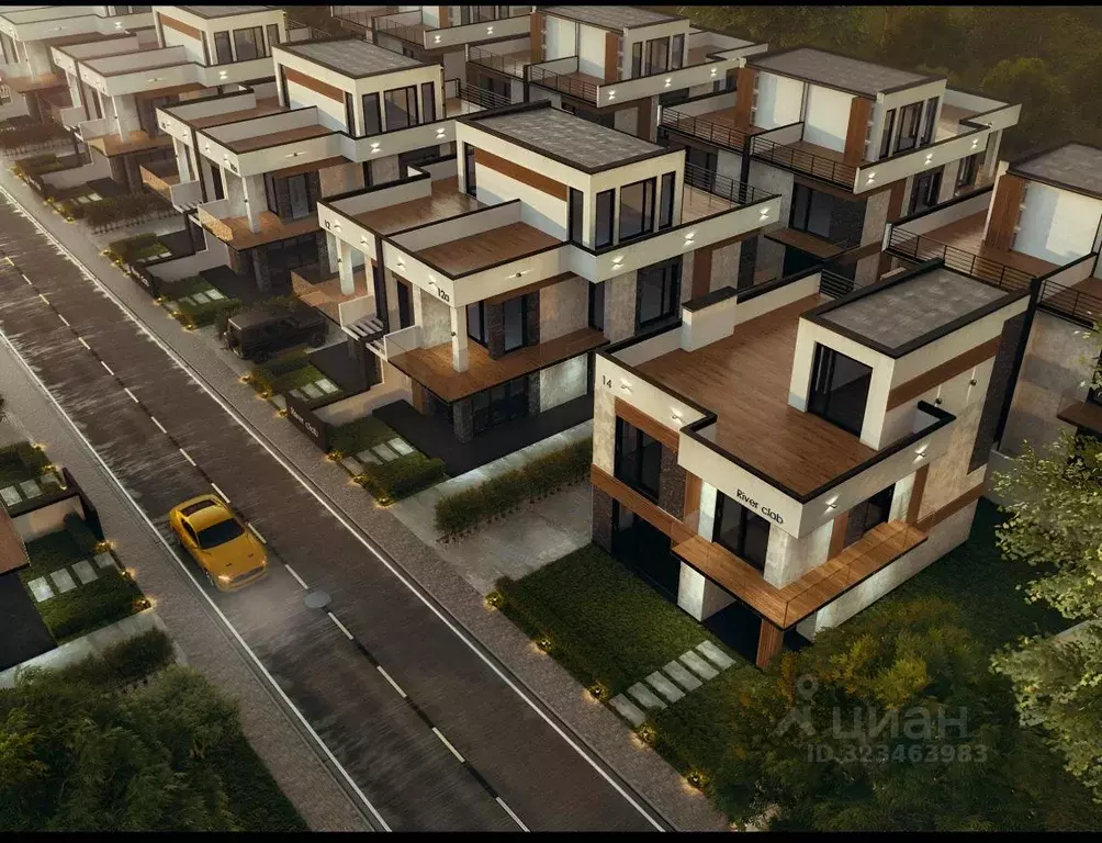 Коттедж в Краснодарский край, Сочи Якорная Щель мкр,  (170 м) - Фото 2