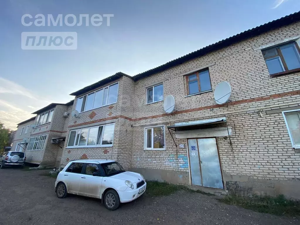 2-к кв. Оренбургская область, пос. Саракташ ул. Красноармейская, 100 ... - Фото 1