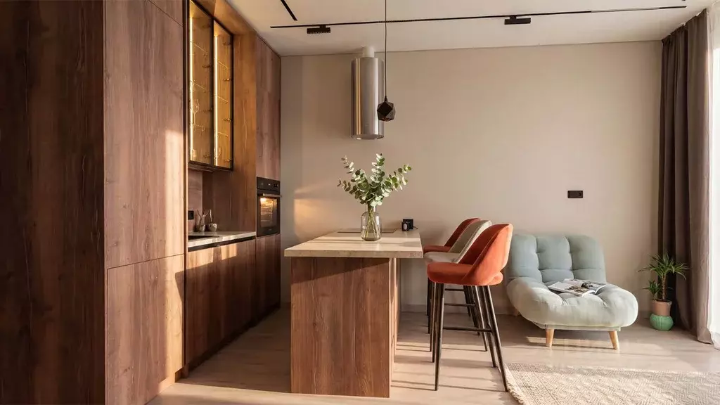 1-к кв. Москва Кутузовский просп., 12 (47.0 м) - Фото 2