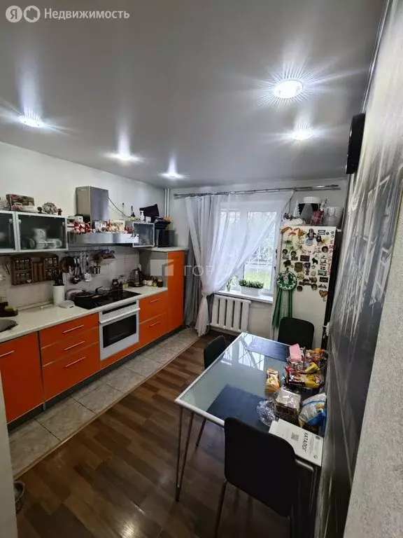 2-комнатная квартира: Новосибирск, улица Шевченко, 34 (53.5 м) - Фото 1