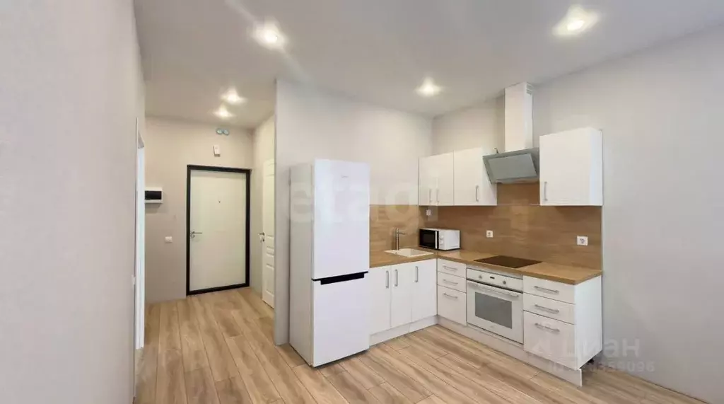 1-к кв. Ярославская область, Ярославский муниципальный округ, пос. ... - Фото 1