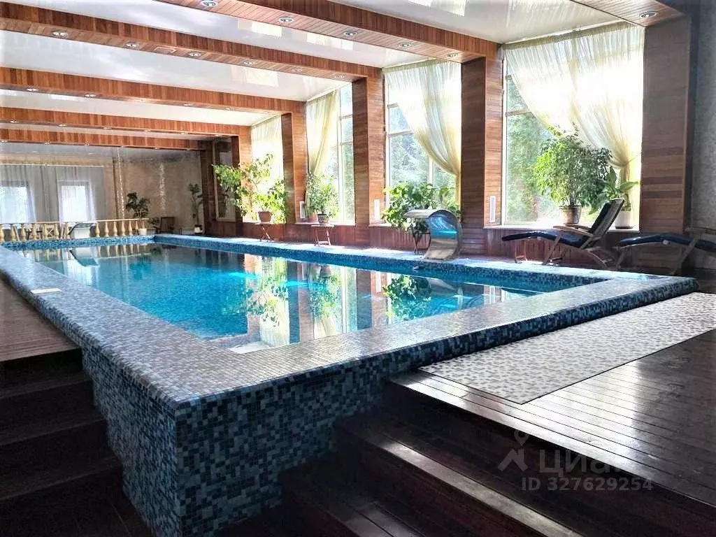 Дом в Московская область, Одинцовский городской округ, пос. НИИ Радио, ... - Фото 1