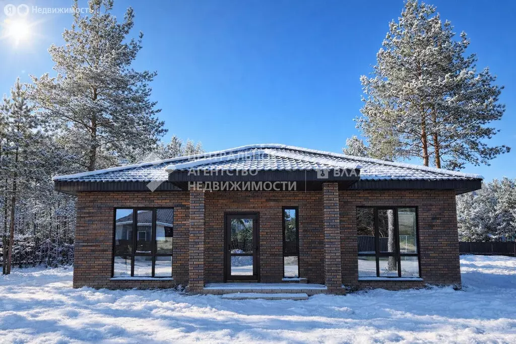 Дом в деревня Полково, Янтарная улица (117 м) - Фото 2