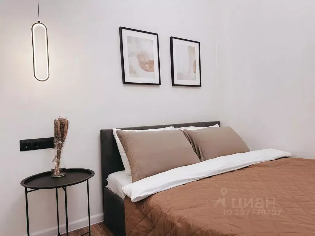 1-к кв. Башкортостан, Уфа ул. Кирова, 130 (36.0 м) - Фото 2