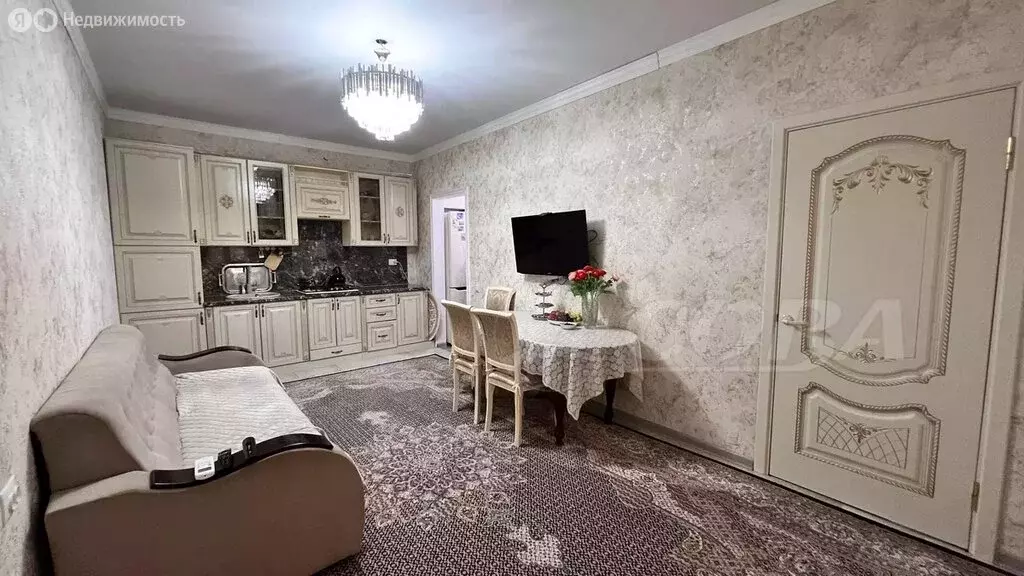 2-комнатная квартира: Дербент, улица Курбанова С.Д., 16 (46.7 м) - Фото 0