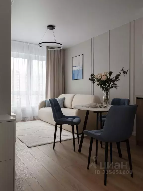 1-к кв. Москва Кольская ул., 8к1 (32.1 м) - Фото 1