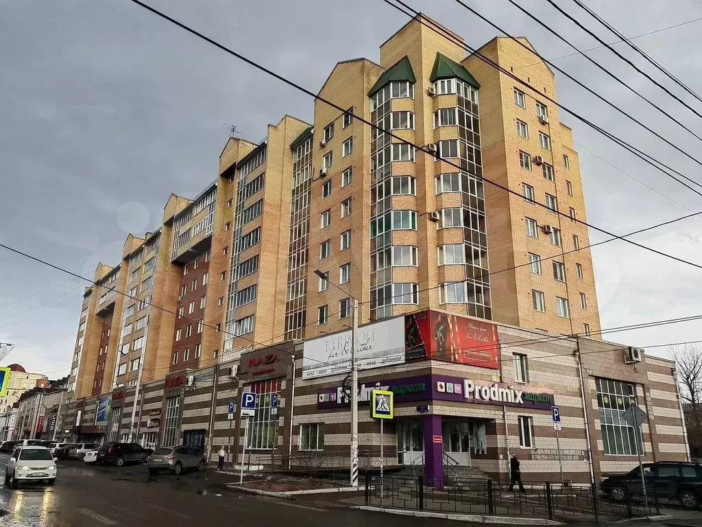 1-к. квартира, 50,7 м, 5/10 эт. - Фото 1