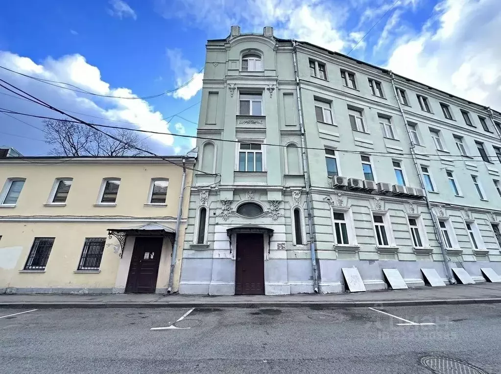 5-к кв. Москва пер. Сверчков, 10 (222.8 м) - Фото 1