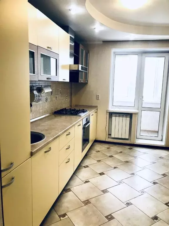 2-к кв. Саратовская область, Саратов ул. Усть-Курдюмская, 3 (48.8 м) - Фото 1