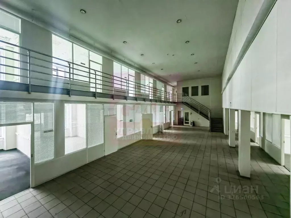 Офис в Ярославская область, Ярославль ул. Чайковского, 9 (1570 м) - Фото 1